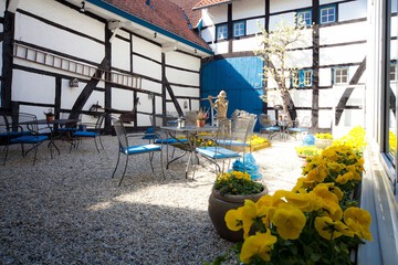 Courtyard