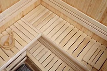 Steam room