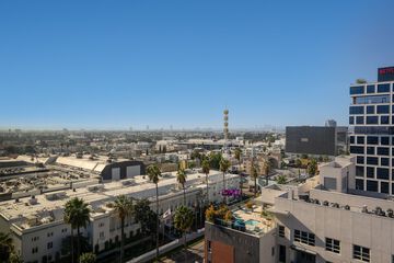 City view from property