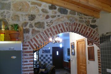 Interior detail
