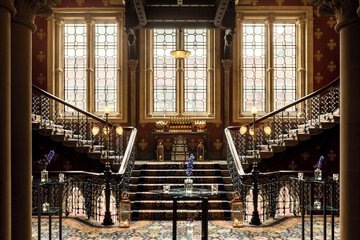Staircase