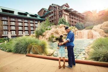 Disneys Wilderness Lodge