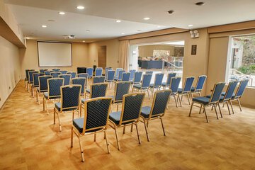 Reception hall