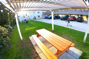 Children's play area - outdoor