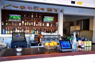 Snack bar