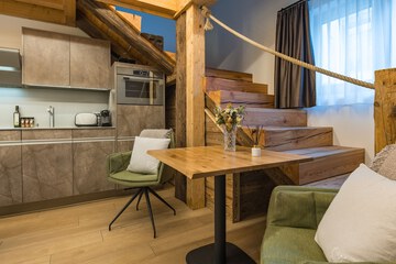 In-room dining