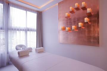 Treatment room