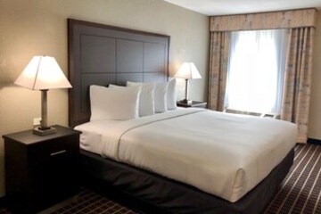 Guestroom View