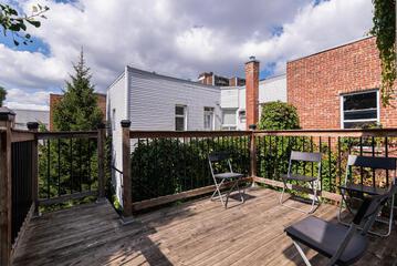 Balcony/terrace