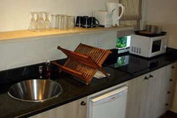 In-Room Kitchenette