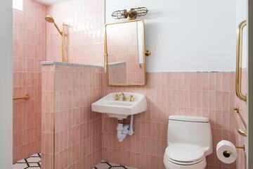 Accessible bathroom