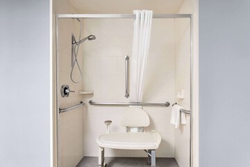 Accessible bathroom