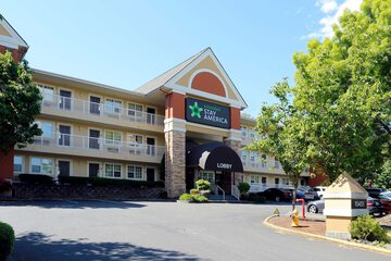 Extended Stay America Seattle Tukwila