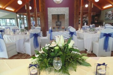 Indoor Wedding
