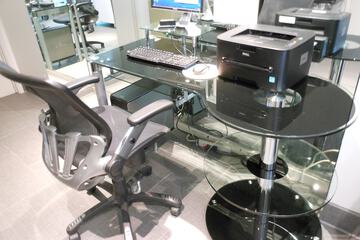 Business center