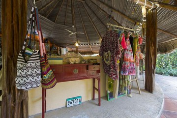 Gift shop