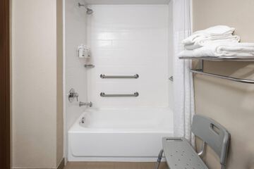 Accessible bathroom