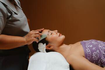 Spa treatment