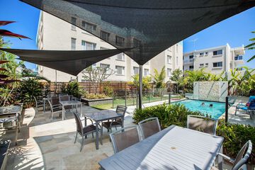 BBQ/picnic area