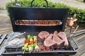 BBQ/picnic area