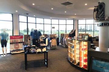 Pro shop