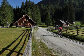 Bicycling