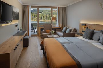 Lake view