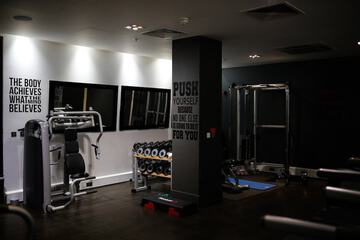 Gym