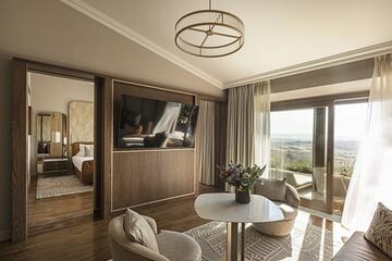 View from room