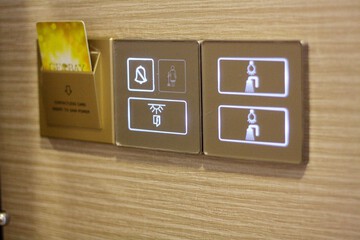 Interior detail