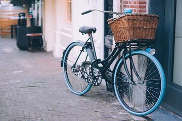Bicycling