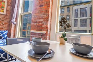 In-room dining