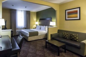  Holiday Inn Express Hotel & Suites San Jose - International Airport 21