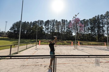 Tennis court
