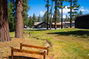 BBQ/picnic area