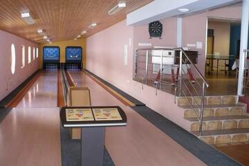 Sports facility