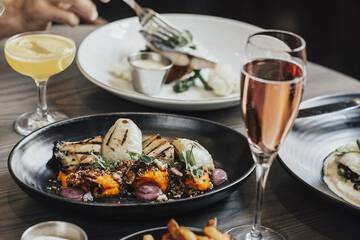 Food and drink