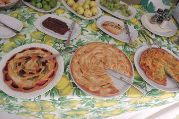 Food and drink