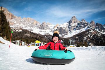 Sledding
