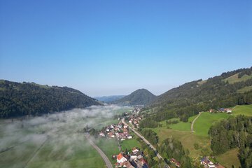 Land view from property