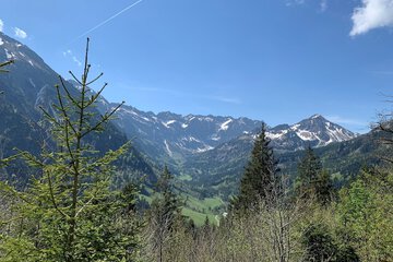 Hiking
