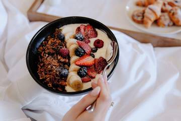 Room service - dining