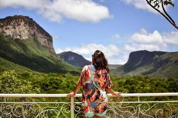Mountain view