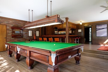 Billiards