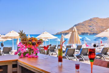 Beach bar