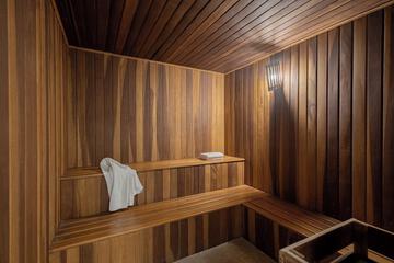 Steam room