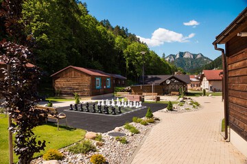 Sports facility