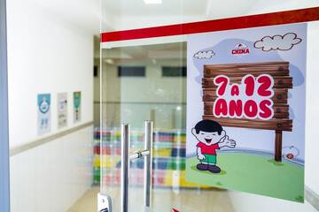 Children's area