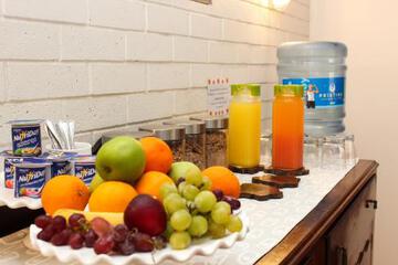Food and beverages