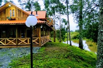 Lake view